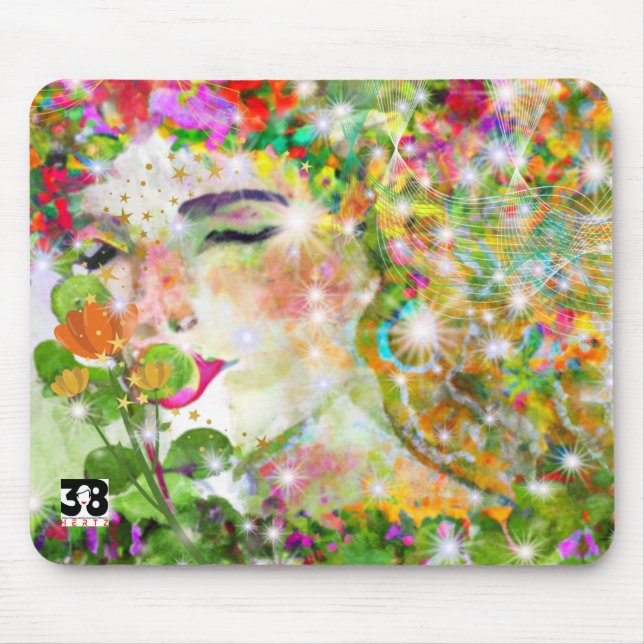 Enchanted Goddess Musmatta (Framsidan)