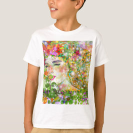 Enchanted Goddess T Shirt