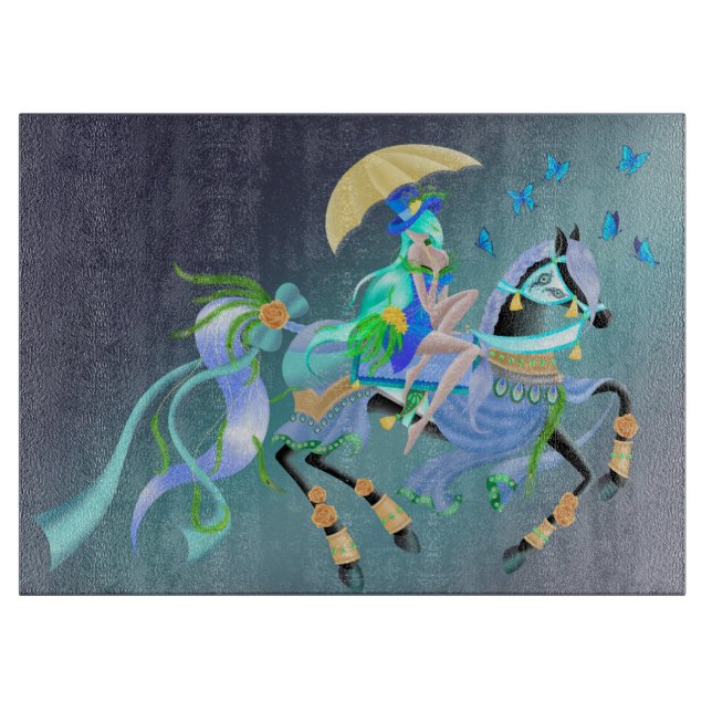 Enchanted Horse Ride (Framsidan)