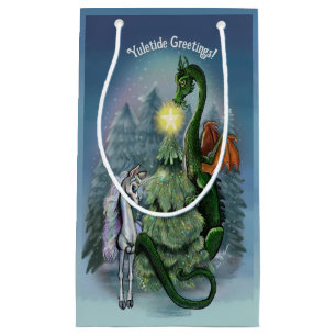 Enchanted Julgran