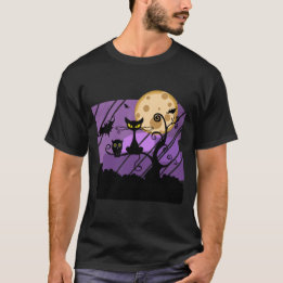 Enchanted Midnight Trio T Shirt