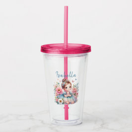 Enchanted Princess Garden Take Away Mugg