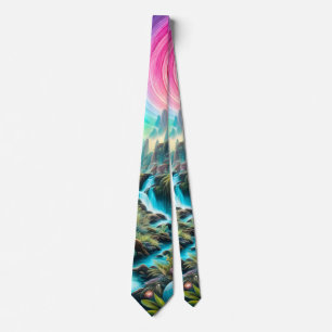 Enchanted Psychedelic Dreamscape Slips