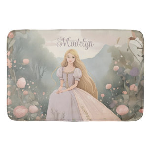 Enchanted Rapunzel Princess Badrumsmatta