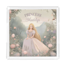 Enchanted Rapunzel Princess