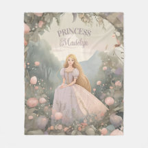 Enchanted Rapunzel Princess