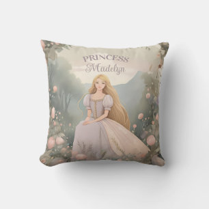 Enchanted Rapunzel Princess Kudde