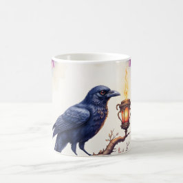 Enchanted Raven Brölloppskollektion Kaffemugg