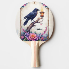 Enchanted Raven Bröllopssamling Pingisracket