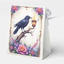 Enchanted Raven Bröllopssamling Presentaskar