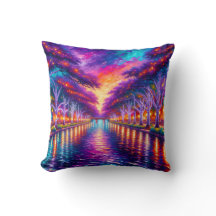 "Enchanted Riverwaldo: Evening Glow of San Antonio