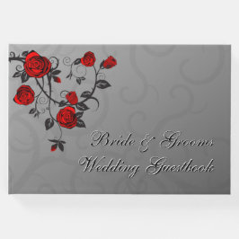 Enchanted Ro Bröllop Gästböcker