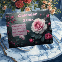 Enchanted Rose Garden Blooms Round The Year Nature