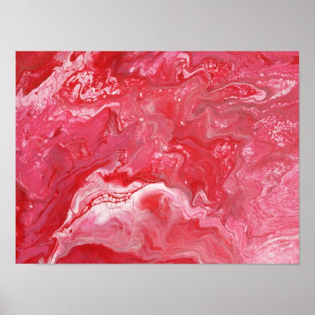 Enchanted Rose  Poster (Framsidan)