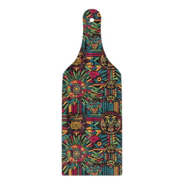 Enchanted Sapphire ’Eclipsed Sol and Pyramids’ Ki (Framsidan)