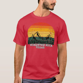 Enchanted sten Texas T Shirt