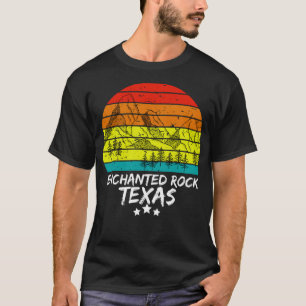 ENCHANTED STEN TEXAS,TEXAS VINTAGE Essential T-Shi T Shirt