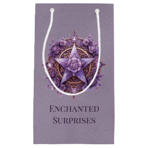 Enchanted Surprises - Anpassadet Witchy Gift Bag