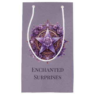Enchanted Surprises - Anpassadet Witchy Gift Bag