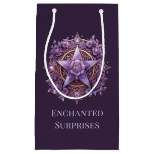 Enchanted Surprises - Anpassadet Witchy Gift Bag