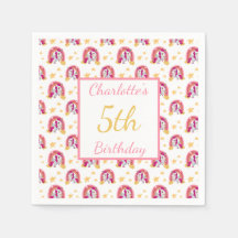 Enchanted Unicorn Birthday