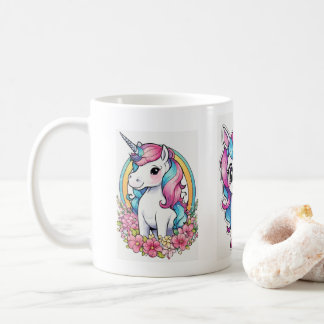 Enchanted Unicorn Mugg