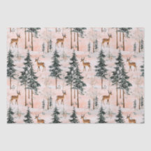 Enchanted Winter Forest