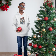 Enchanted Winter Uggla, anpassningsbar