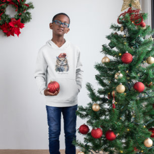 Enchanted Winter Uggla, anpassningsbar T Shirt