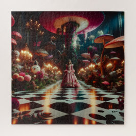 Enchanted Wonderland Pussel