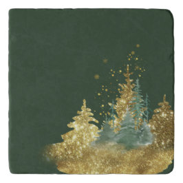 Enchanted Woodland Forest Trivet