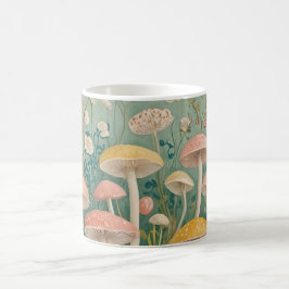 Enchanted Woodland Kaffemugg
