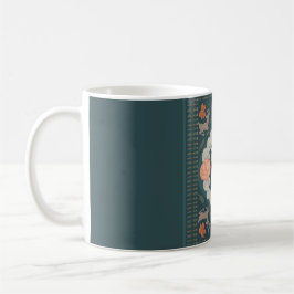 Enchanted Woodland Kaffemugg