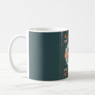 Enchanted Woodland Kaffemugg