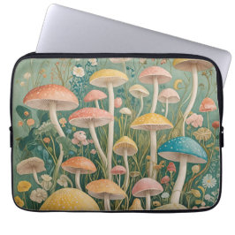 Enchanted Woodland Laptop Fodral
