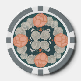 Enchanted Woodland Poker Marker