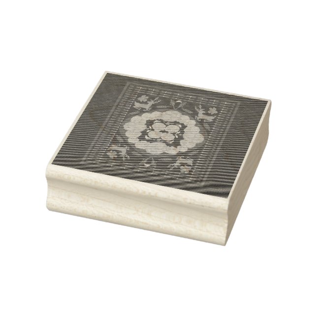 Enchanted Woodland Stämpel (Stämpel)