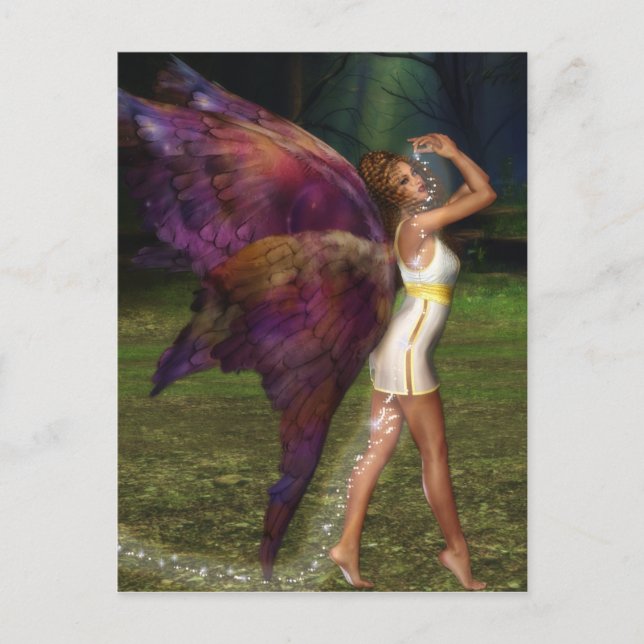 Enchanter Vykort (Framsida)