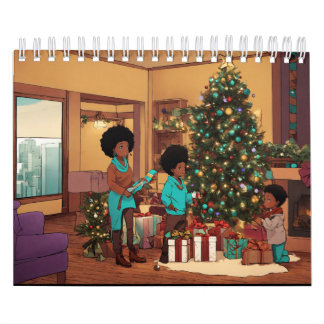 "Enchanting Advent: A Magic Jul Coundown" Kalender