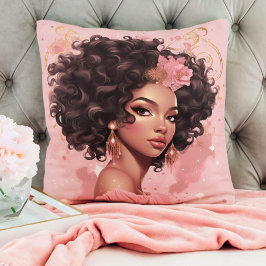 Enchanting Beauty Kudde