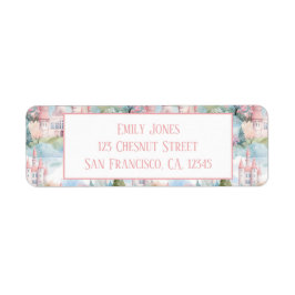 Enchanting Castle Ligcape - Returadress Returadress Etikett