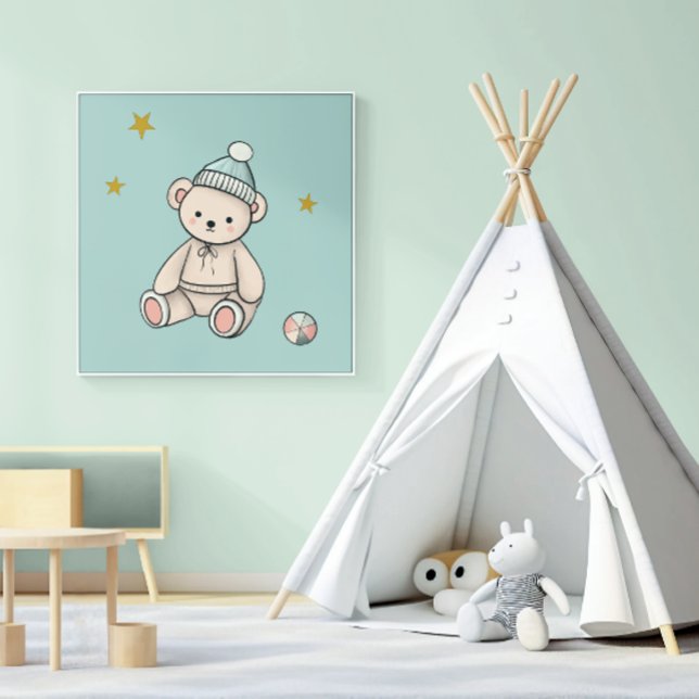 Enchanting children design poster (Skapare uppladdad)