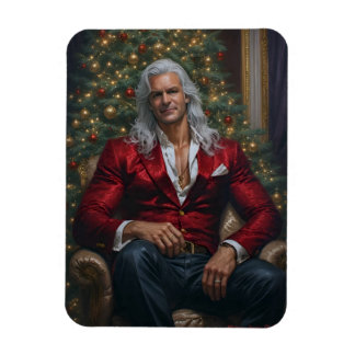 Enchanting Christmas  Magnet