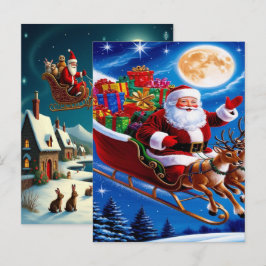 Enchanting Christmas Winter Village Wallpaper 2025 Helg Vykort