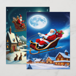 Enchanting Christmas Winter Village Wallpaper 2025 Helg Vykort