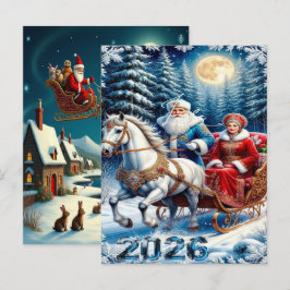 Enchanting Christmas Winter Village Wallpaper 2025 Helg Vykort