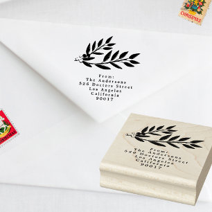 Enchanting Classic Elegance Julens Helgdag Stämpel