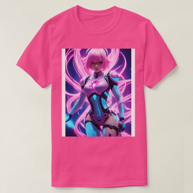 Enchanting Dream T Shirt (Design framsida)