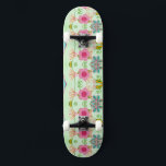 Enchanting Eclectic Garden: Diverse Blommigt Beaut Mini Skateboard Bräda 18,5 Cm<br><div class="desc">Enchanting Eclectic Garden: Diverse Blommigt Beauty Skateboard Description: Introducing the "Enchanting Eclectic Garden: Diverse Blommigt Beauty Skateboard", en vibrerande och snyggt tur som kombinerar skateboardationens trill med naturens skönhet. Den här unika designade skateboard har en fantastisk uppsättning blommönster, skapar den en perfekt för både marschering och visning av stil. Design:...</div>