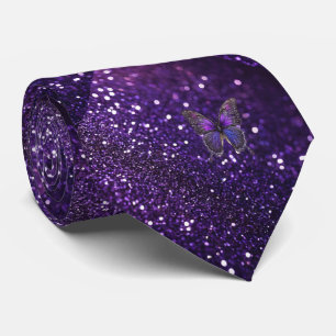 Enchanting Elegance: Lila Gnistra Butterfly Slips